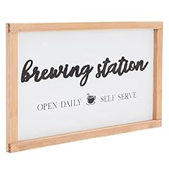 Wooden brewing station for sale  Delivered anywhere in USA 
