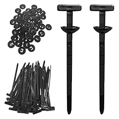 Ajuanbazha 100pcs nylon d'occasion  Livré partout en France