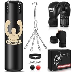 Hanging punching bag for sale  Delivered anywhere in USA 