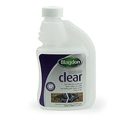 Blagdon feature clear for sale  Delivered anywhere in UK