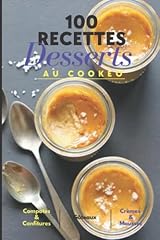 100 recettes desserts d'occasion  Livré partout en France