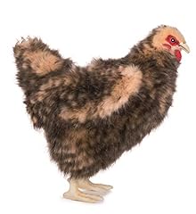 Brown hen plush for sale  Delivered anywhere in UK