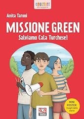 Missione green. salviamo usato  Spedito ovunque in Italia 