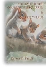 Tale courageous squirrel for sale  Delivered anywhere in UK