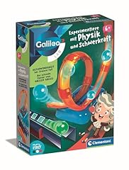 Galileo lab experimentiere gebraucht kaufen  Wird an jeden Ort in Deutschland