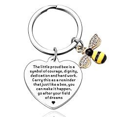 Lanjue bee keyring for sale  Delivered anywhere in UK