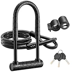 Bike lock heavy for sale  Delivered anywhere in USA 