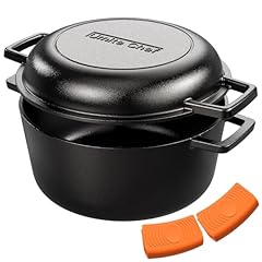 Cast iron dutch for sale  Delivered anywhere in USA 
