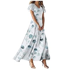Yueyue summer dress for sale  Delivered anywhere in UK