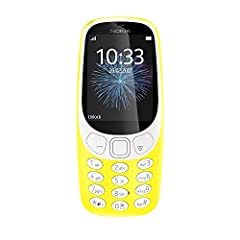 Nokia 3310 gelb gebraucht kaufen  Wird an jeden Ort in Deutschland