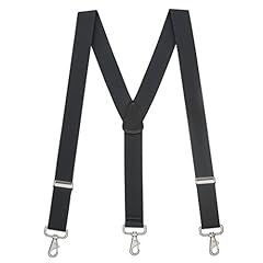 Suspender solid suspenders for sale  Delivered anywhere in USA 