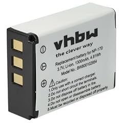 Vhbw batteria compatibile usato  Spedito ovunque in Italia 