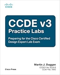 Ccde practice labs d'occasion  Livré partout en France