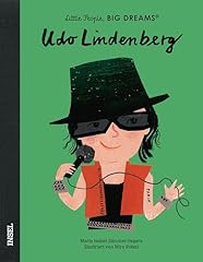 Udo lindenberg little gebraucht kaufen  Wird an jeden Ort in Deutschland