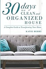 Days clean organized for sale  Delivered anywhere in USA 