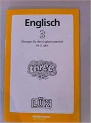 Lük englisch lük gebraucht kaufen  Wird an jeden Ort in Deutschland