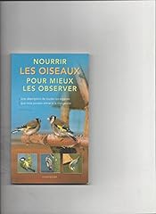 Nourrir oiseaux mieux d'occasion  Livré partout en Belgiqu