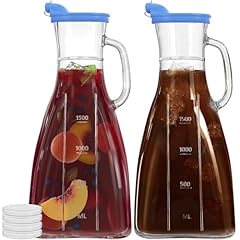 Pack glass pitcher for sale  Delivered anywhere in USA 