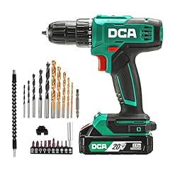 Dca cordless drill for sale  Delivered anywhere in USA 