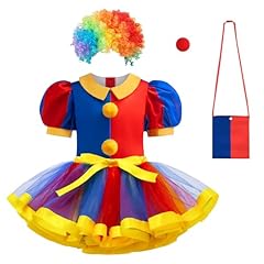 Miltrs girls clown for sale  Delivered anywhere in USA 