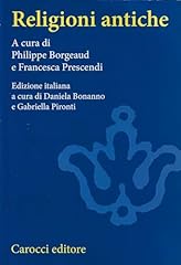 Religioni antiche. introduzion usato  Spedito ovunque in Italia 