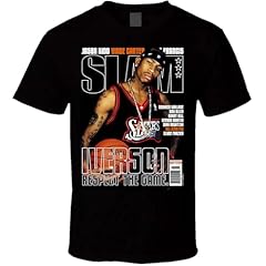 Qanipu allen iverson for sale  Delivered anywhere in USA 