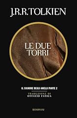 Due torri. signore usato  Spedito ovunque in Italia 