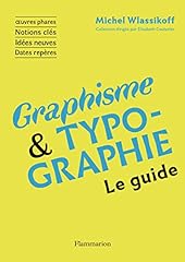 typographie graphisme d'occasion  Livré partout en France