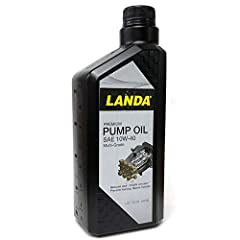 Landa pump oil for sale  Delivered anywhere in USA 