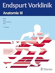 Endspurt vorklinik anatomie gebraucht kaufen  Wird an jeden Ort in Deutschland