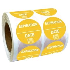 Expiration dates stickers for sale  Delivered anywhere in USA 