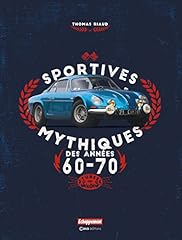 Sportives mythiques années d'occasion  Livré partout en France