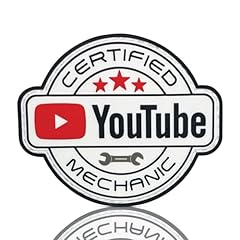 Certified youtube mechanic for sale  Delivered anywhere in USA 