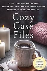 Cozy case files gebraucht kaufen  Wird an jeden Ort in Deutschland