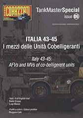 Italia 45. mezzi usato  Spedito ovunque in Italia 