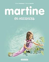 Martine vacances d'occasion  Livré partout en France