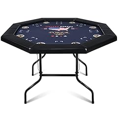 Poker table foldable for sale  Delivered anywhere in USA 
