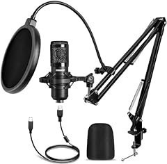 Usb microphone streaming for sale  Delivered anywhere in USA 