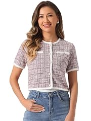 Allegra tweed knit for sale  Delivered anywhere in UK