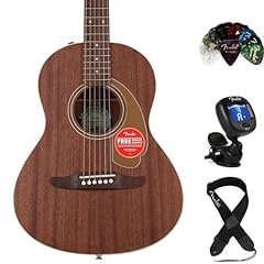 Fender sonoran mahogany for sale  Delivered anywhere in USA 