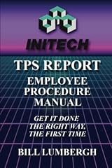Initech tps report usato  Spedito ovunque in Italia 