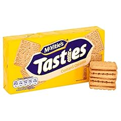 Mcvitie tasties custard for sale  Delivered anywhere in UK