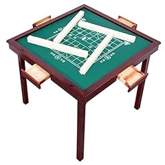 Mjtable wooden mahjong for sale  Delivered anywhere in USA 