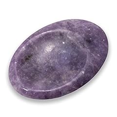 Crystalage lepidolite thumb for sale  Delivered anywhere in UK