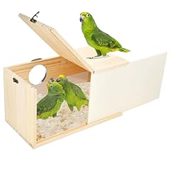 Shurung parrot nesting for sale  Delivered anywhere in USA 