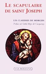 Scapulaire saint joseph d'occasion  Livré partout en Belgiqu