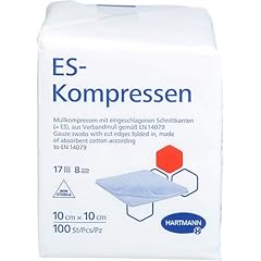 Kompressen unsteril 10x10 gebraucht kaufen  Wird an jeden Ort in Deutschland