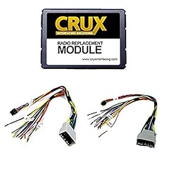Crux soocr radio for sale  Delivered anywhere in USA 