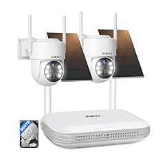 Gaiexce wireless solar for sale  Delivered anywhere in USA 
