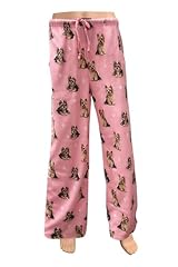 Yorkie pajama pants for sale  Delivered anywhere in USA 